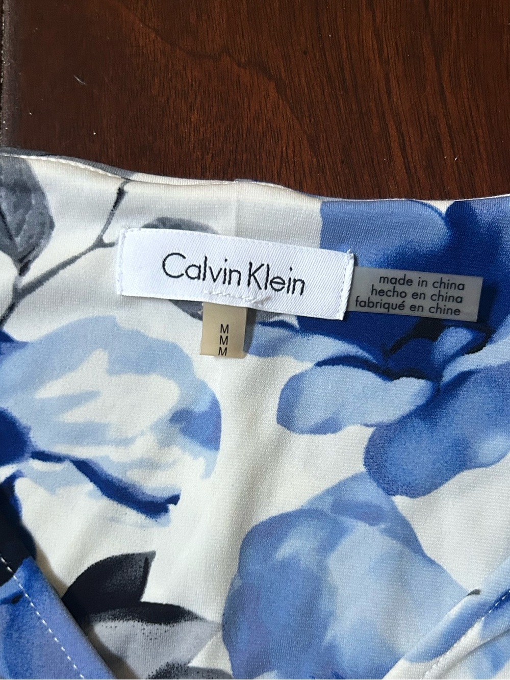 4 dress bundle; Calvin Klein, French Connection, B Darlin, Arizona Jean. (M-XS - Picture 7 of 9